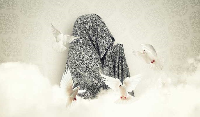همسرداری به سبک بانویی که برای پیامبر(ص) شعر می سرود