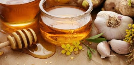 “سیر و عسل” 7 روزه در بدن شما معجره می کند! + طرز تهیه معجون