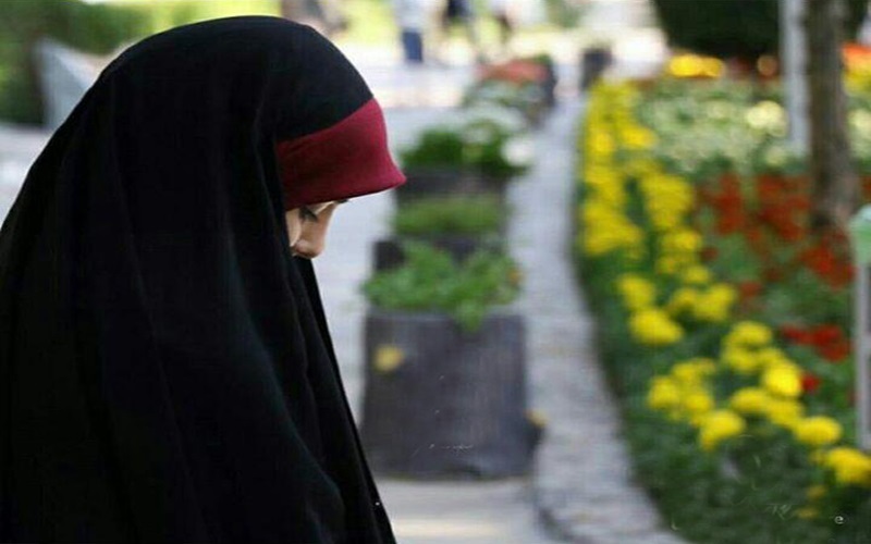 به نظرم حجابم مناسب ماه رمضان نیست
