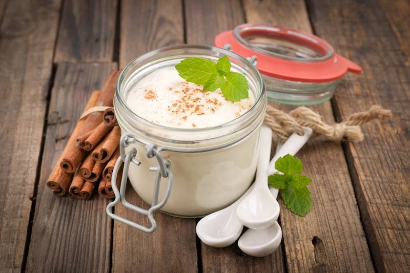  تقویت بنیه بدن نوزادان با دسری خوشمزه