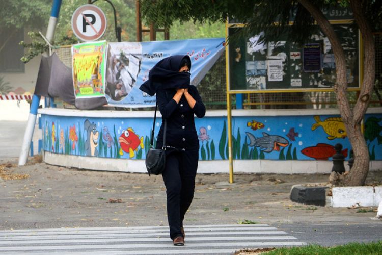 وضعیت جوی چند روز آینده کشور