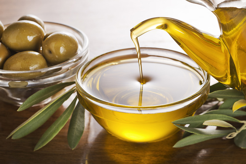 اینفوگرافیک/ اثرات مثبت روغن زیتون بر سلامت