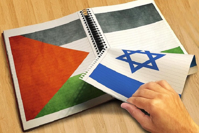 اسراییل باید از صفحه روزگار محو شود