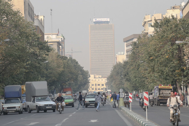 سئول آلوده‌ترین شهر جهان