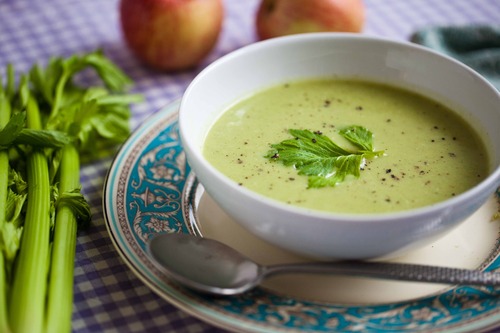  سوپی که خوش‌اندامتان می‌کند+ طرز تهیه