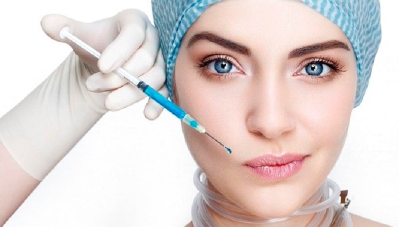 خطرات انجام بوتاکس در آرایشگاه ها