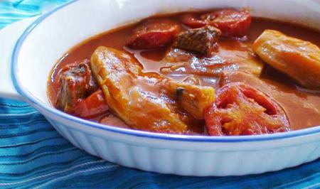  با این خورشت خوشمزه، خوش اخلاق شوید+طرز تهیه