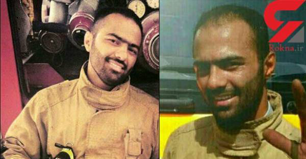 «قلب» دلاور مرد شهیدآتش نشان، زندگی بخش یک زندگی