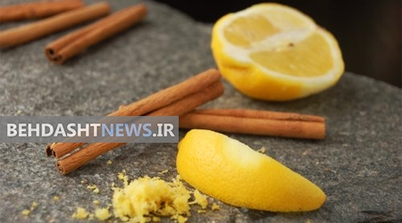 ترکیب اعجاب انگیز لیمو ترش و دارچین برای درمان این 4 بیماری