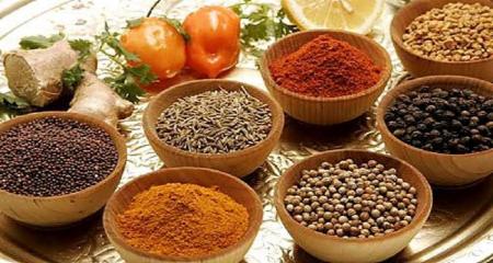 8 نوع ادویه سالم را جایگزین نمک کنید
