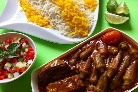  کم خونی را با خورشتی خوشمزه ریشه‌کن کنید+طرزتهیه