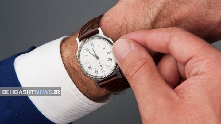  مدیریت وقت با ۷ تمرین عالی و موثر 