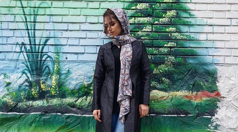 تیپ متفاوت خیابانی «هانیه غلامی»! + عکس