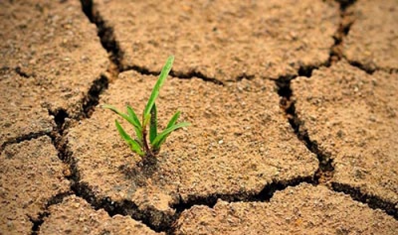 زمین یک منبع نامحدود نیست