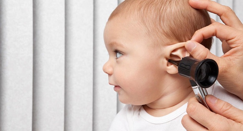 آمار سرسام آور افت شنوایی در نوزادان