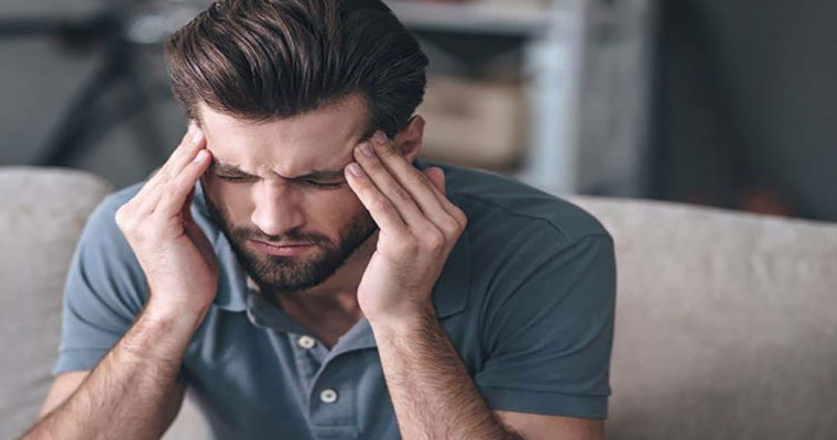 شگردهای ساده درمان میگرن 