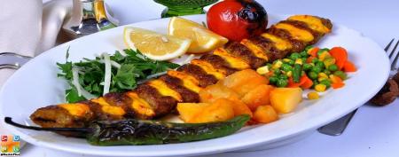  غلبه بر کم‌خونی با کبابی خوشمزه+طرز تهیه