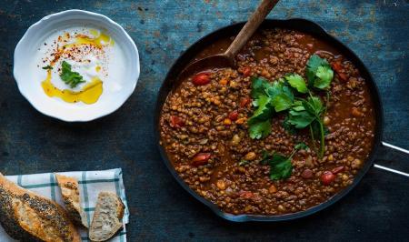 آهن گیاهی، خوشمزه ترین راه جبران کمبود آهن 