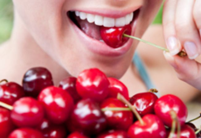 تأثیر مصرف میوه در سلامت لثه‌ها