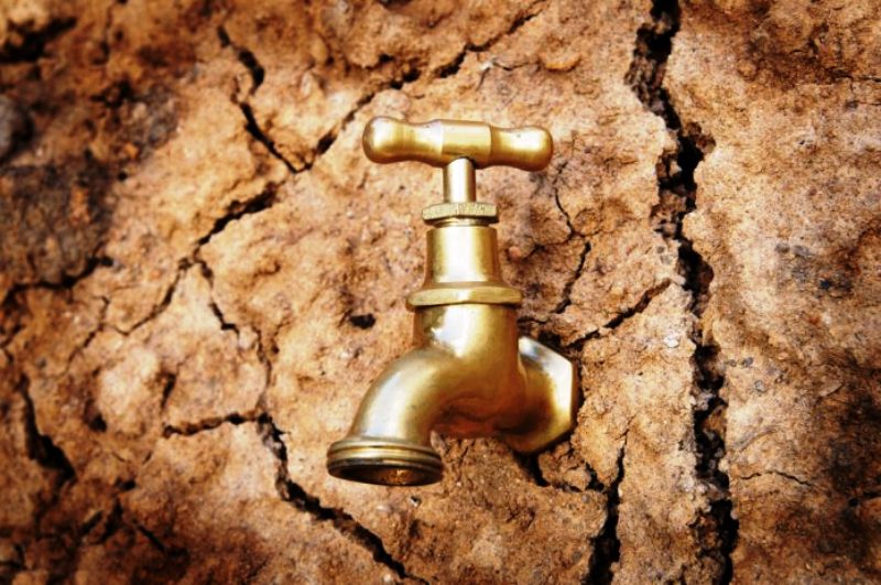 خشکسالی بی سابقه در پاکستان