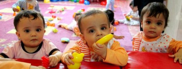 کودکان پرورشگاهی بیشتر به مشکلات سلامت دچار می‌شوند