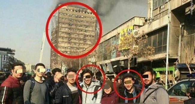 چرا مردم در بحران های اجتماعی دست به کارهای ناهنجار می زنند