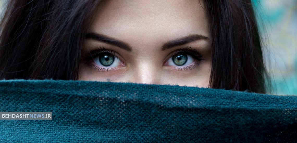 ۷ حقیقت جذاب درباره معانی مختلف نگاه کردن 