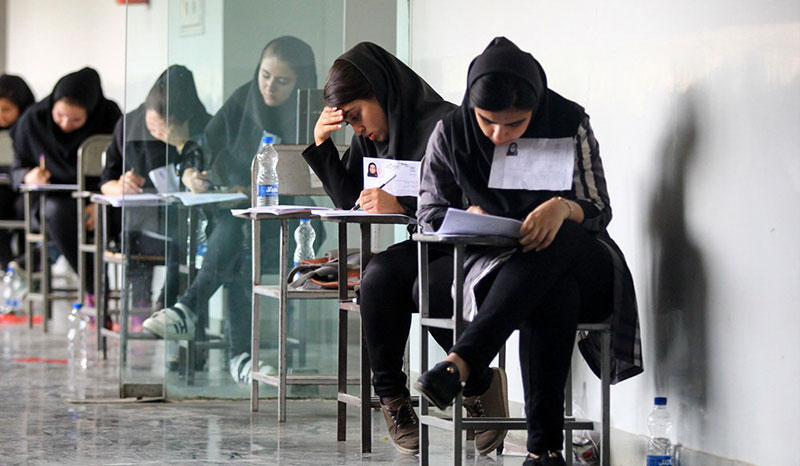 کنکوری ها چگونه با غول اضطراب مبارزه کنند؟ 
