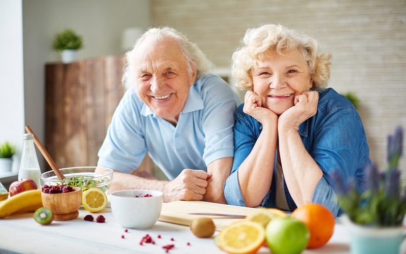 چگونه رژیم غذایی دوره سالمندی را مدیریت کنیم؟