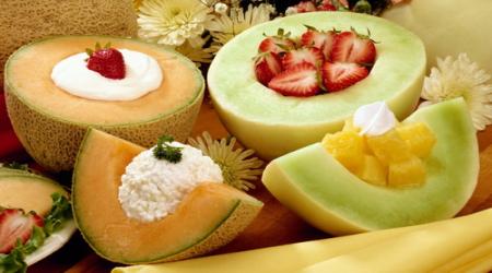 تمیز کردن کلیه‌ها با یک دسر تابستانی+طرز تهیه