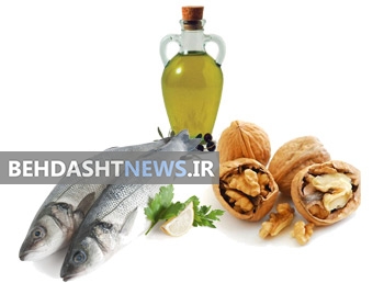 رژیم غذایی برای خشکی پوست سر و شوره