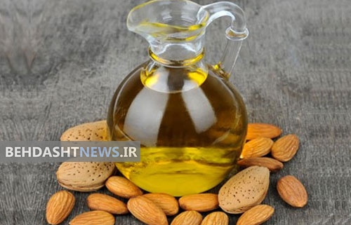  فواید روغن بادام شیرین برای موها 