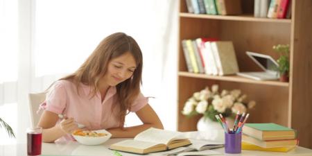  توصیه‌های تغذیه‌ای برای کنکوری‌ها در هفته پایانی