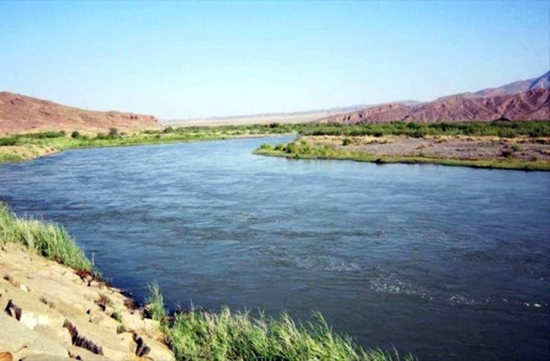 ساماندهی اراضی حاشیه رودخانه های مرزی 74 درصد پیشرفت دارد