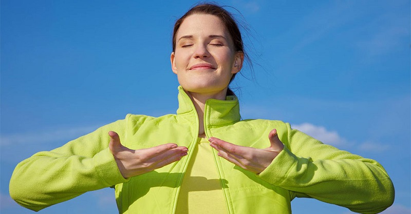 سه تمرین تنفس برای کاهش اضطراب