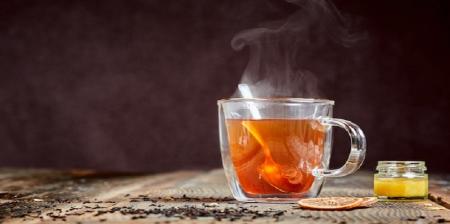 مضرات نوشیدن چای داغ
