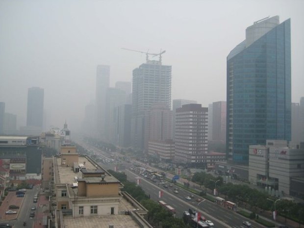آلودگی هوا عامل مرگ ۴.۲ میلیون نفر در سال ۲۰۱۶