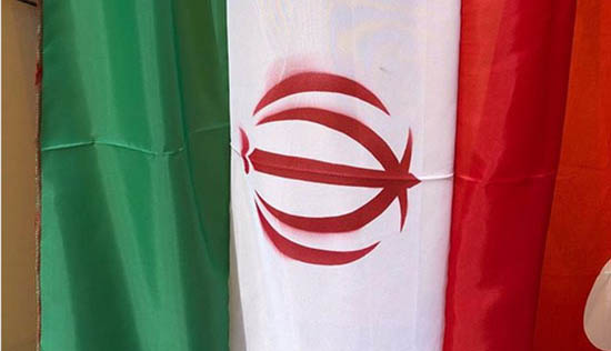 پرچم ایران: ۵۲ هزار و ۵۰۰ تومان! + عکس