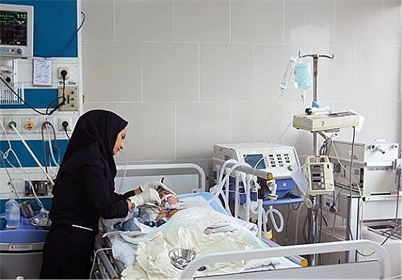 کشور از کمبود نیروی پرستار رنج می برد 