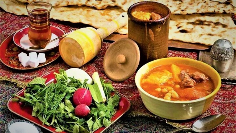 مصرف آبگوشت برای کدام افراد ممنوع است