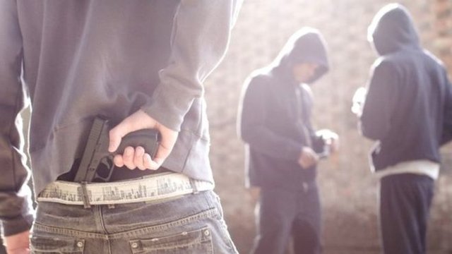 اشاعه خشونت در پی تجارت غیرقانونی موادمخدر