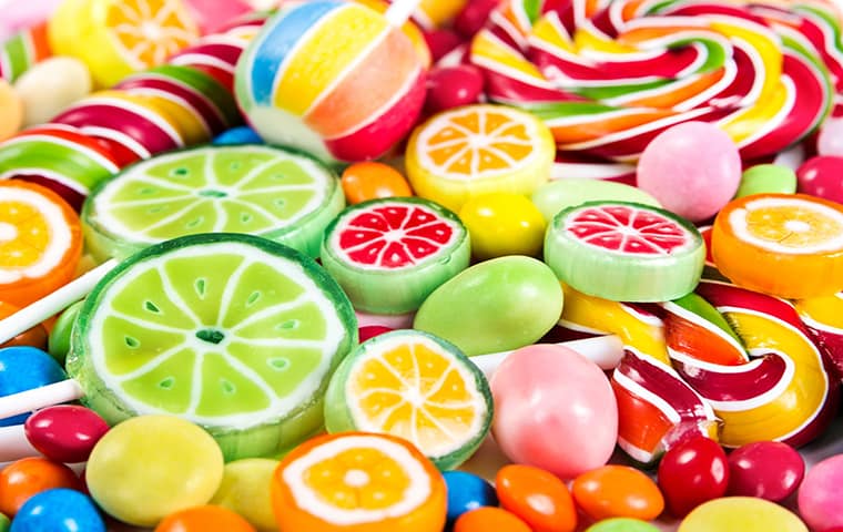  بالاخره پاستیل سالم است یا مضر؟