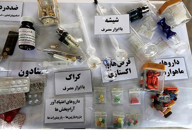 بخشی از تقاضای بازار ارز برای تجارت مواد مخدر است