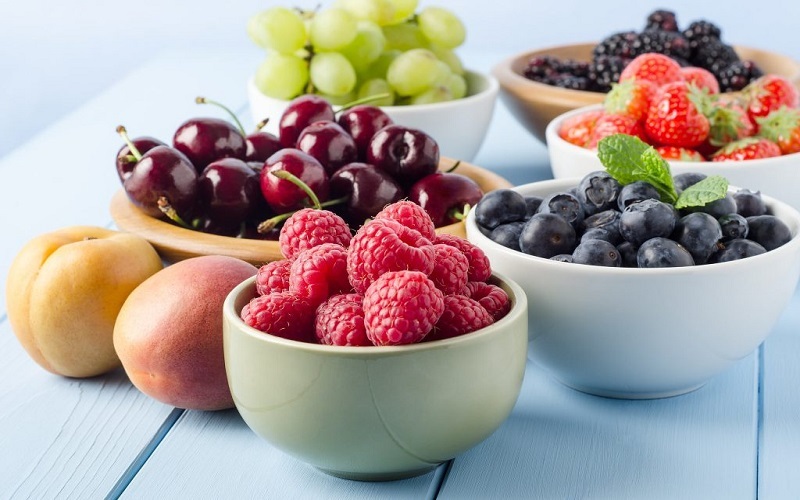 بهترین میوه ها برای مبارزه با گرمازدگی 
