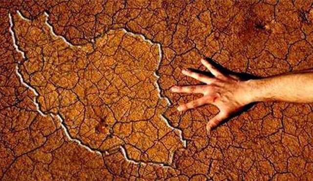 کل کشور درگیر خشکسالی است