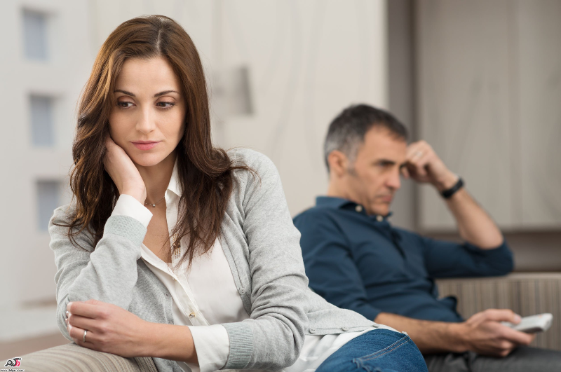 استرس، بلای جان زندگی مشترک