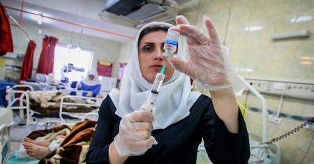 محور کار پرستاران مراقبت است نه ویزیت