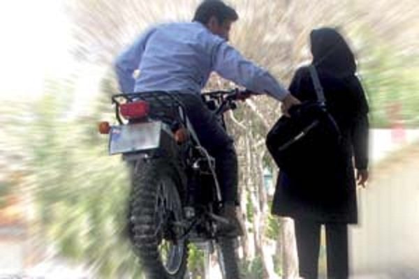 دستگیری کیف قاپان حرفه ای تهران