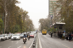 پیش‌بینی خیزش گرد و خاک در پایتخت