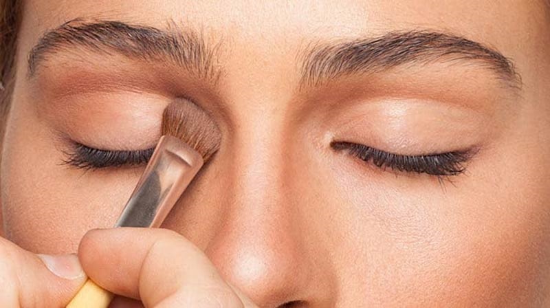  چطور با استفاده از «قاشق» آرایش کنیم؟